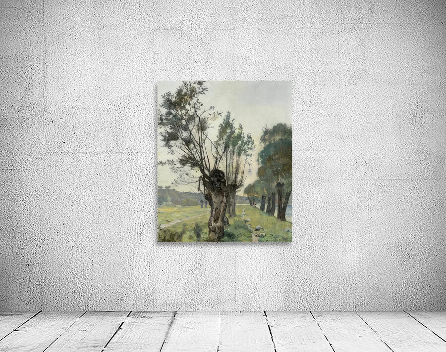 Art by Ferdinand Hodler  22 Wall Preview