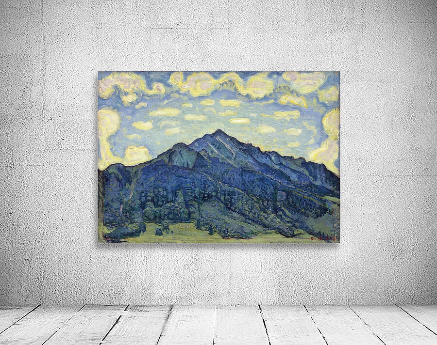 Art by Ferdinand Hodler  23 Wall Preview