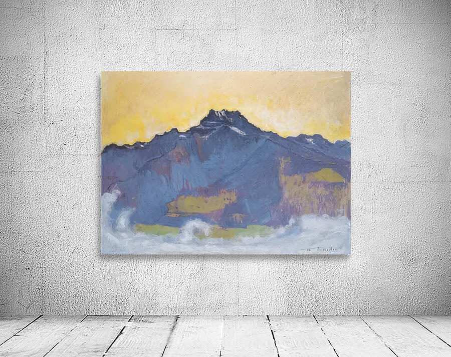 Art by Ferdinand Hodler  26 Wall Preview