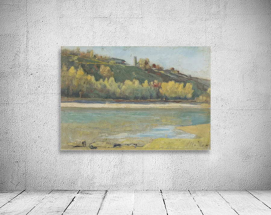 Art by Ferdinand Hodler  27 Wall Preview