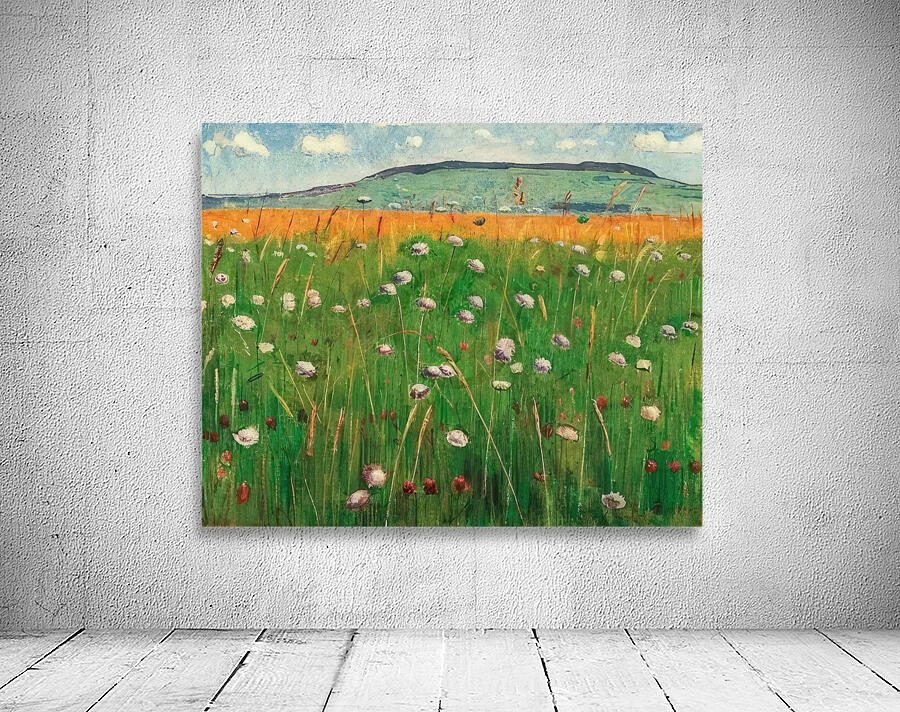 Art by Ferdinand Hodler  35 Wall Preview