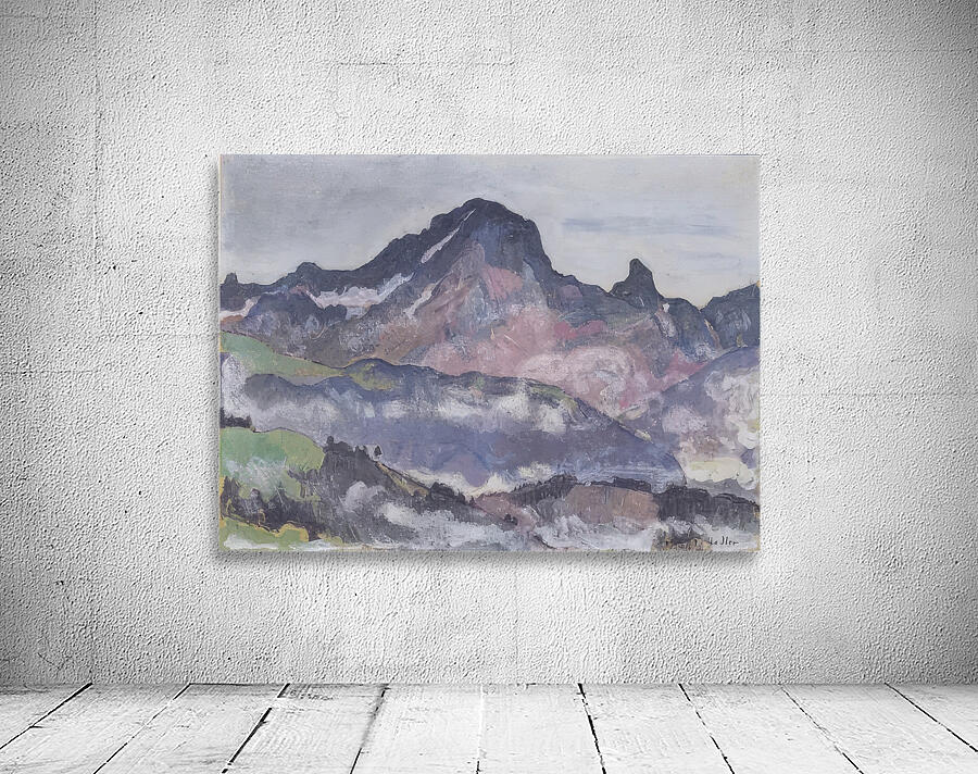 Art by Ferdinand Hodler  36 Wall Preview