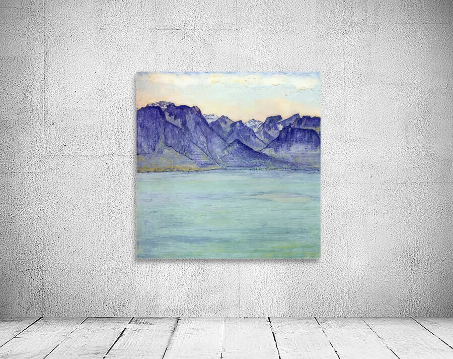 Art by Ferdinand Hodler  37 Wall Preview