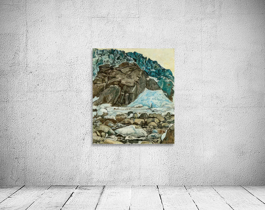 Art by Ferdinand Hodler  39 Wall Preview