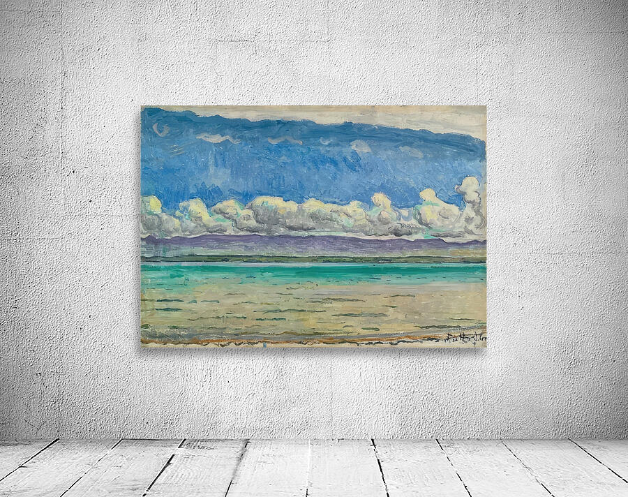 Art by Ferdinand Hodler  40 Wall Preview