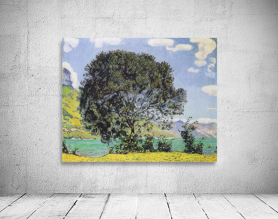 Art by Ferdinand Hodler  41 Wall Preview