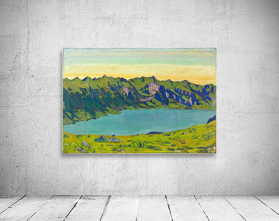 Art by Ferdinand Hodler  43 Wall Preview