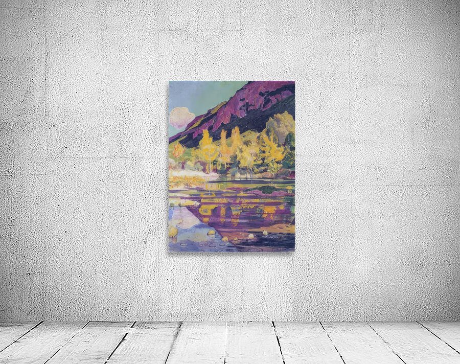 Art by Ferdinand Hodler  45 Wall Preview