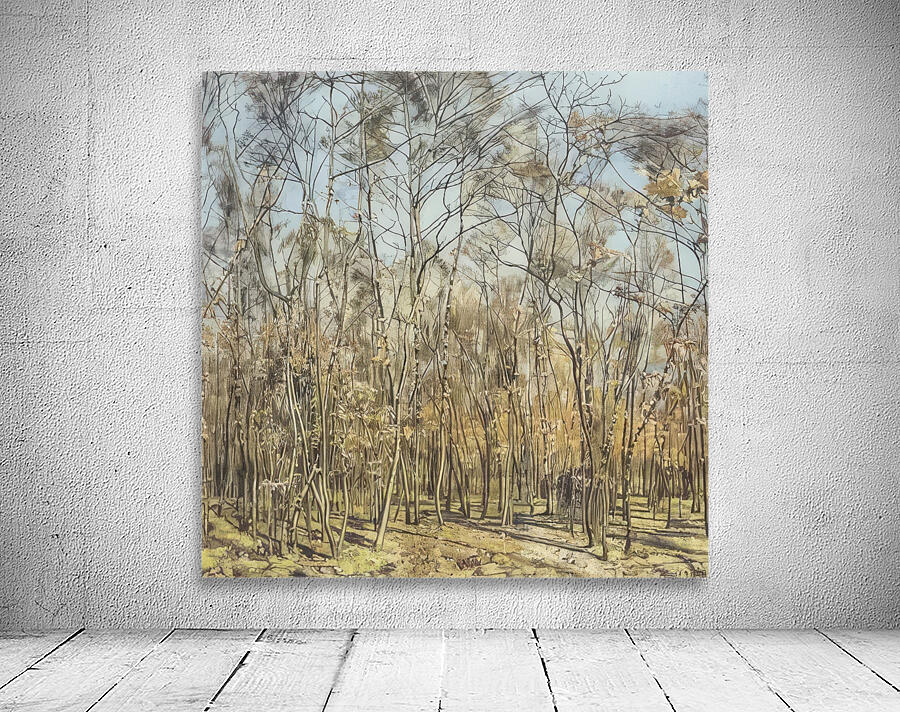 Art by Ferdinand Hodler  50 Wall Preview