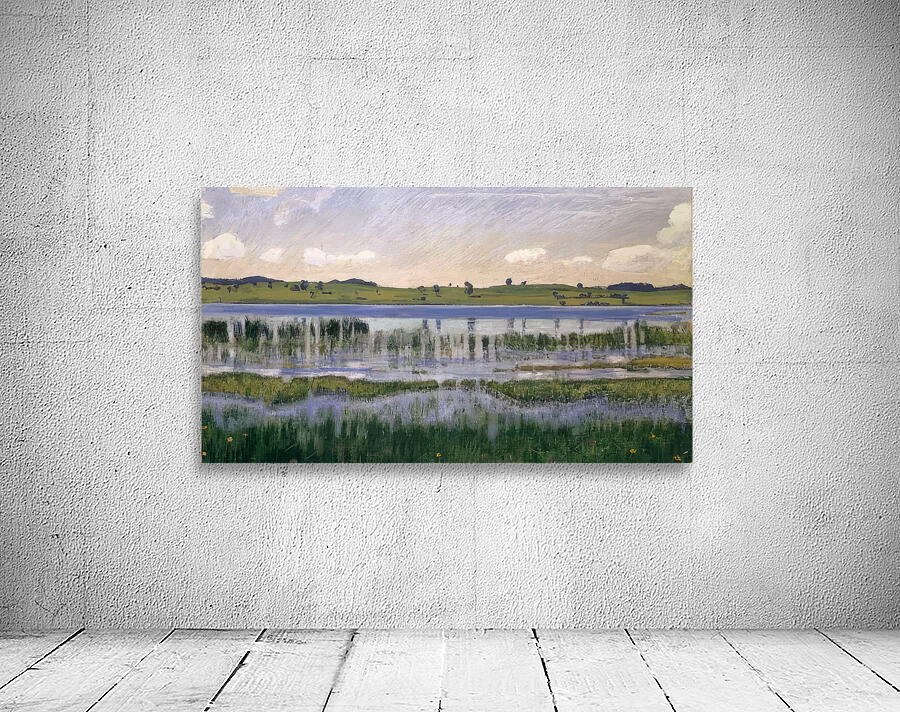 Art by Ferdinand Hodler  52 Wall Preview