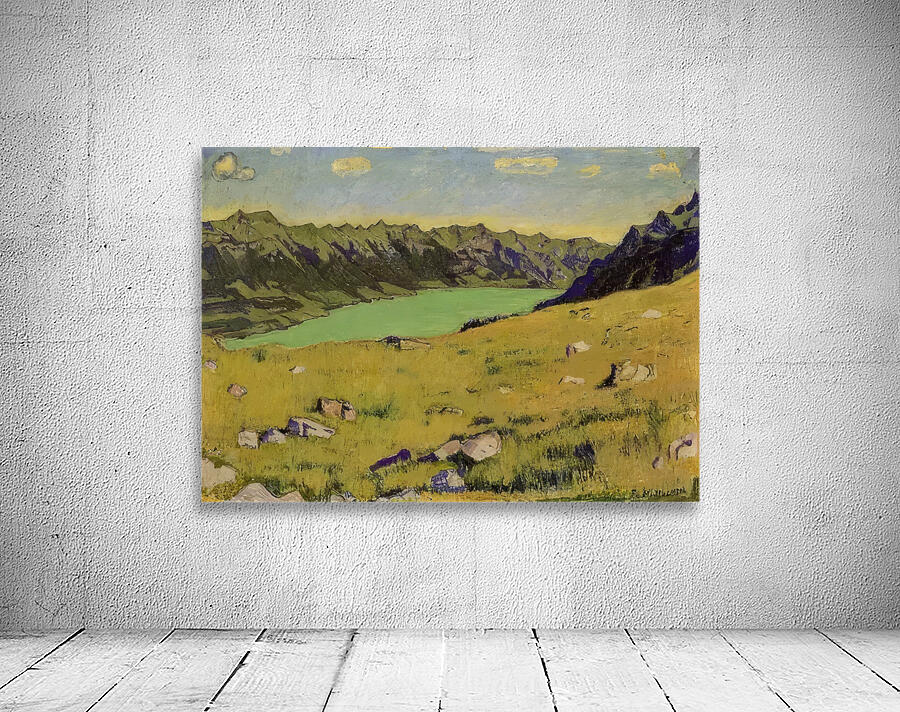 Art by Ferdinand Hodler  54 Wall Preview