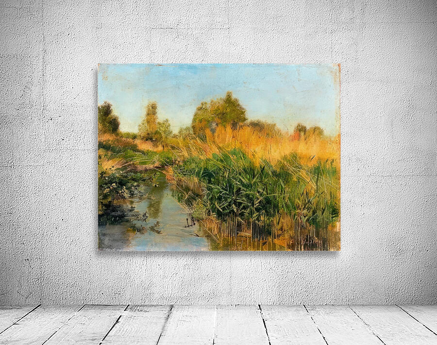 Art by Ferdinand Hodler  57 Wall Preview