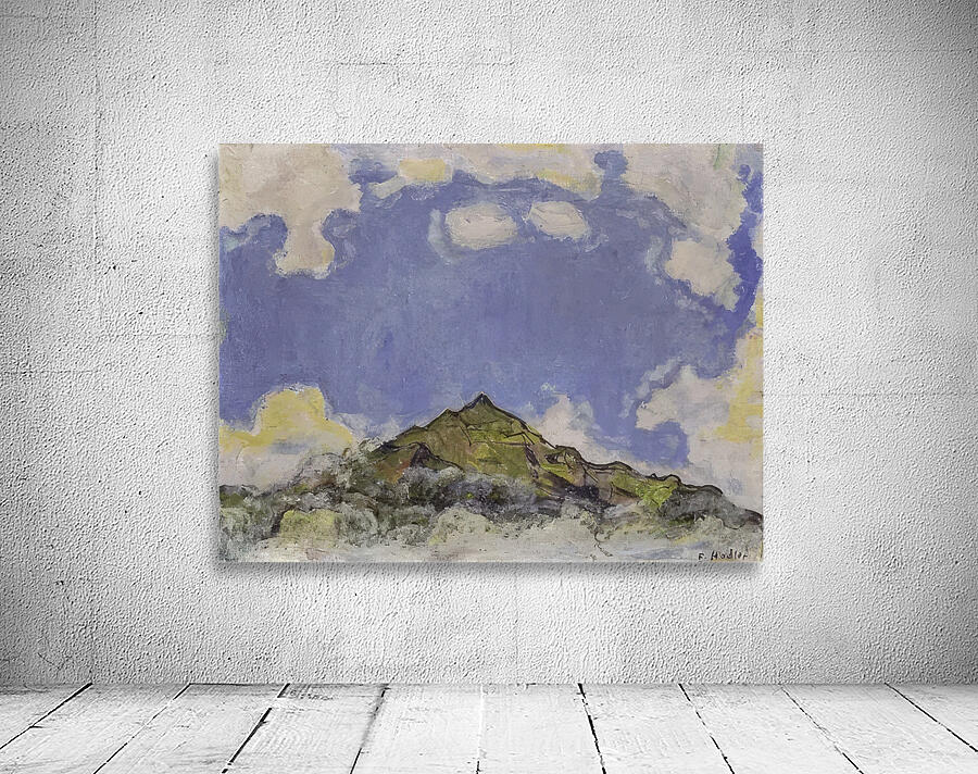 Art by Ferdinand Hodler  58 Wall Preview