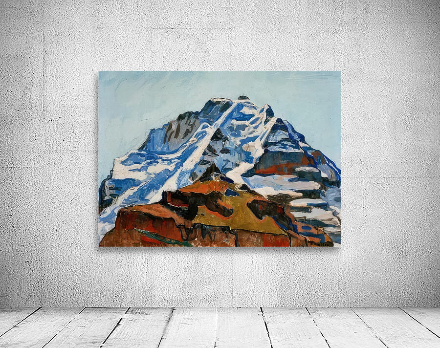 Art by Ferdinand Hodler  59 Wall Preview