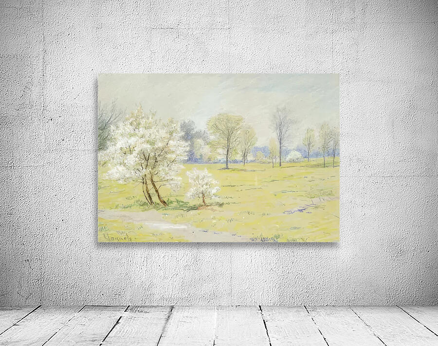 Robert Vonnoh 1 Wall Preview