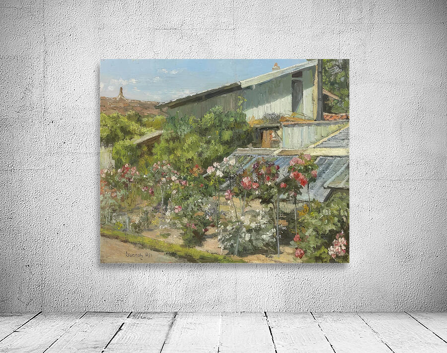 Robert Vonnoh 2 Wall Preview