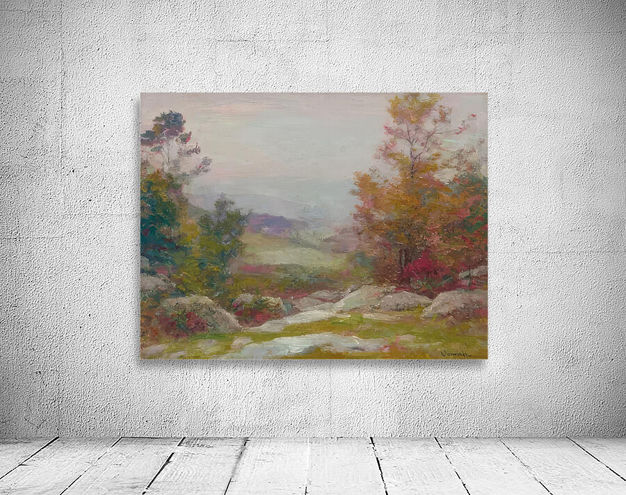 Robert Vonnoh 3 Wall Preview