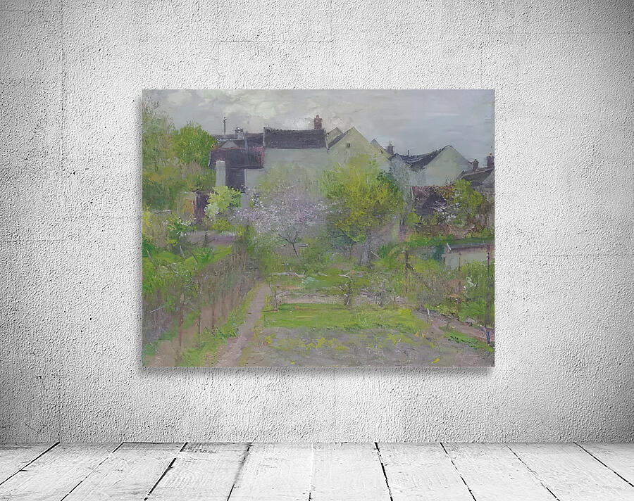 Robert Vonnoh 6 Wall Preview