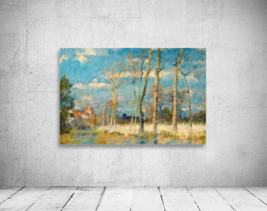 Robert Vonnoh 8 Wall Preview