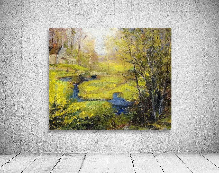 Robert Vonnoh 9 Wall Preview