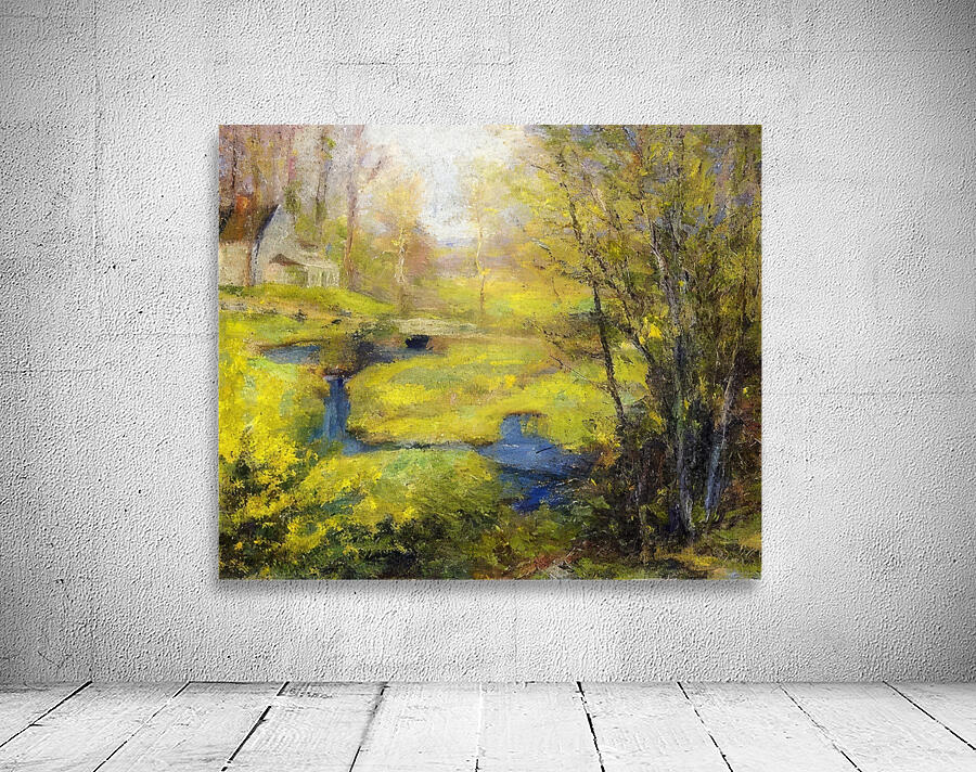 Robert Vonnoh 10 Wall Preview