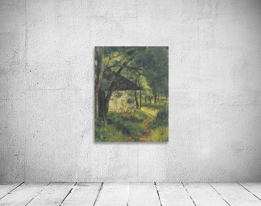 Robert Vonnoh 11 Wall Preview