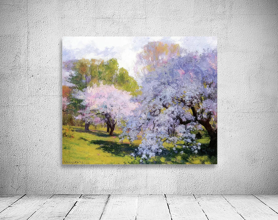 Robert Vonnoh 12 Wall Preview