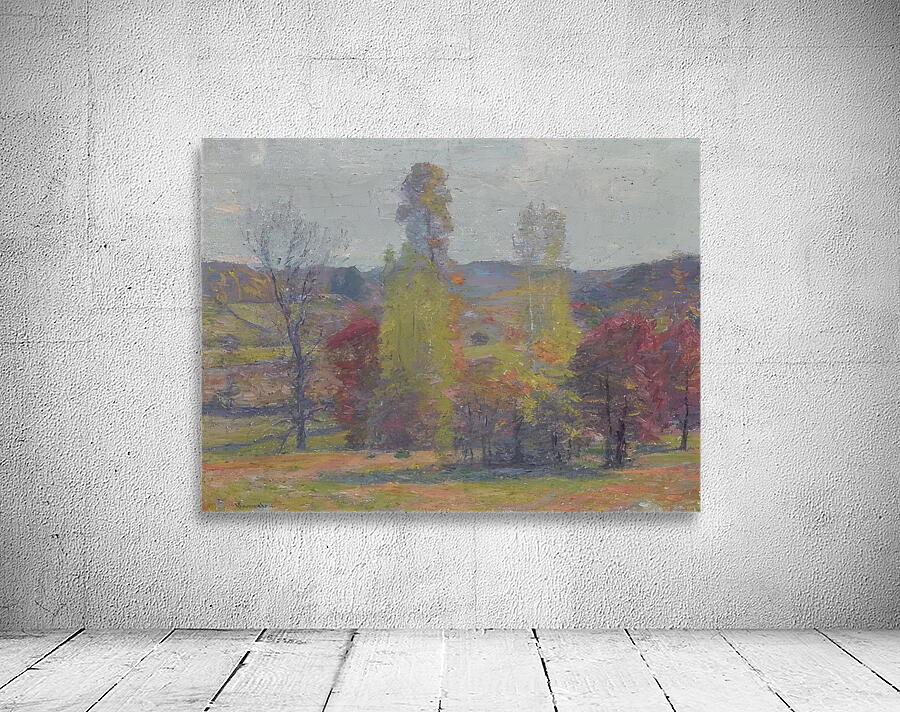 Robert Vonnoh 14 Wall Preview