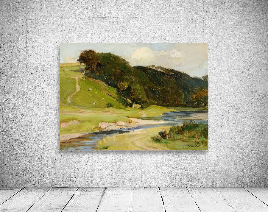 Robert Vonnoh 15 Wall Preview