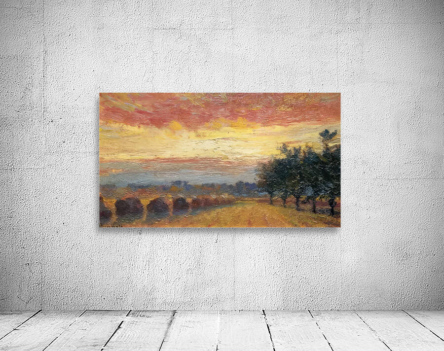 Robert Vonnoh 16 Wall Preview