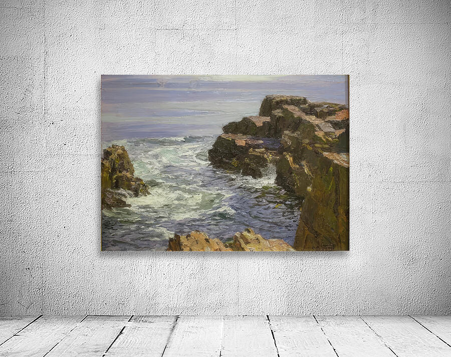 Robert Vonnoh 17 Wall Preview