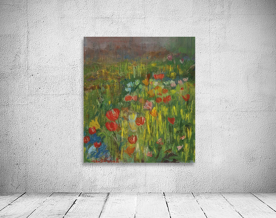 Robert Vonnoh 18 Wall Preview