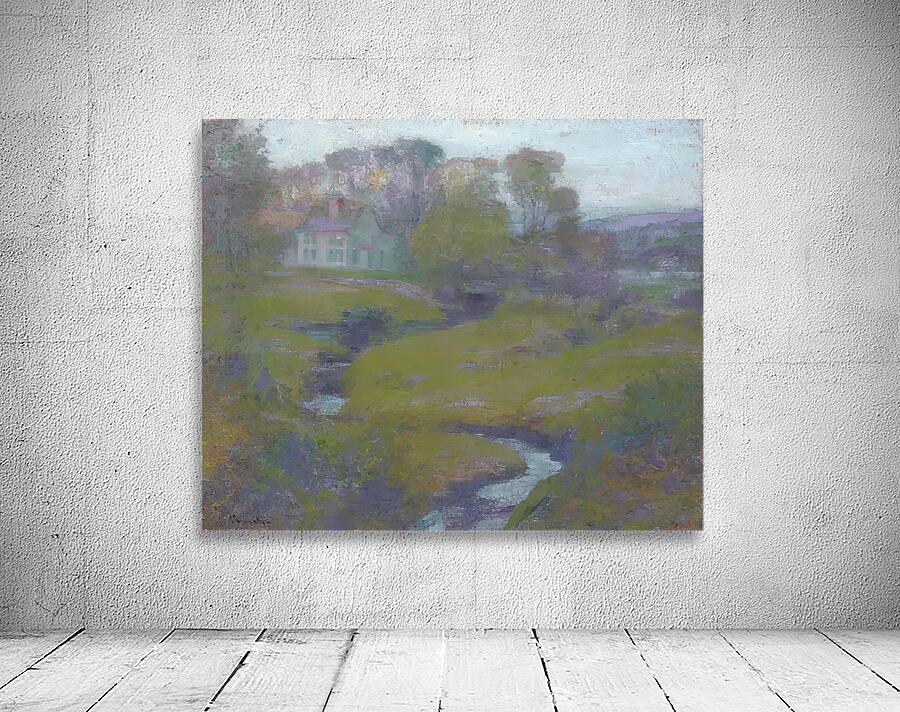 Robert Vonnoh 19 Wall Preview