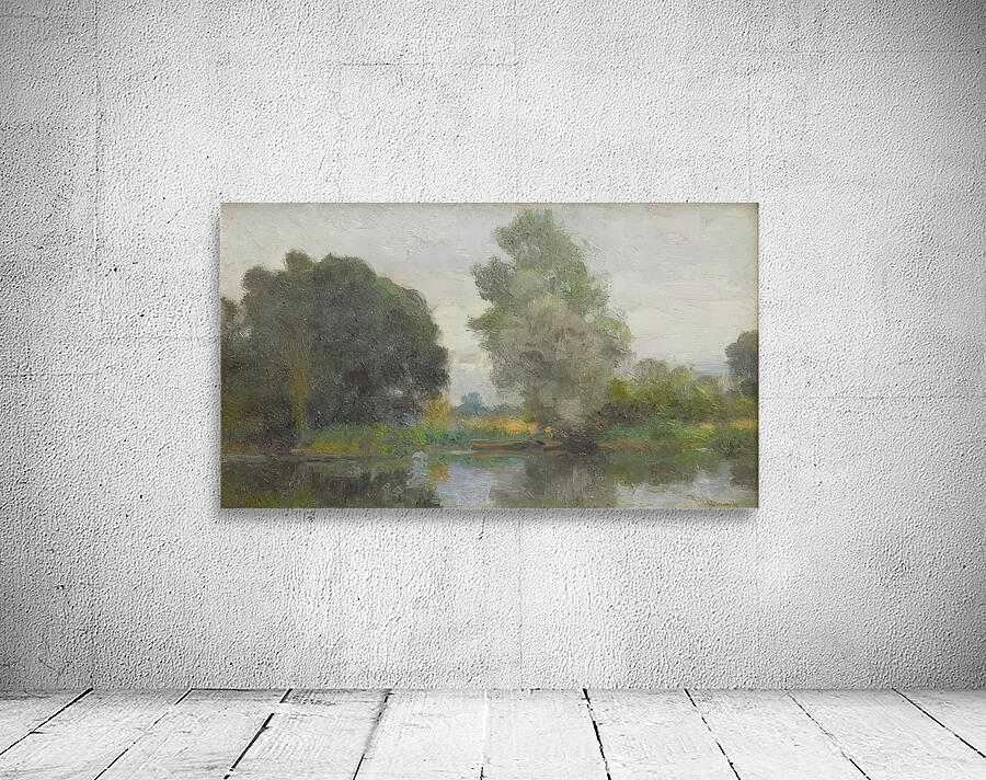 Robert Vonnoh 20 Wall Preview