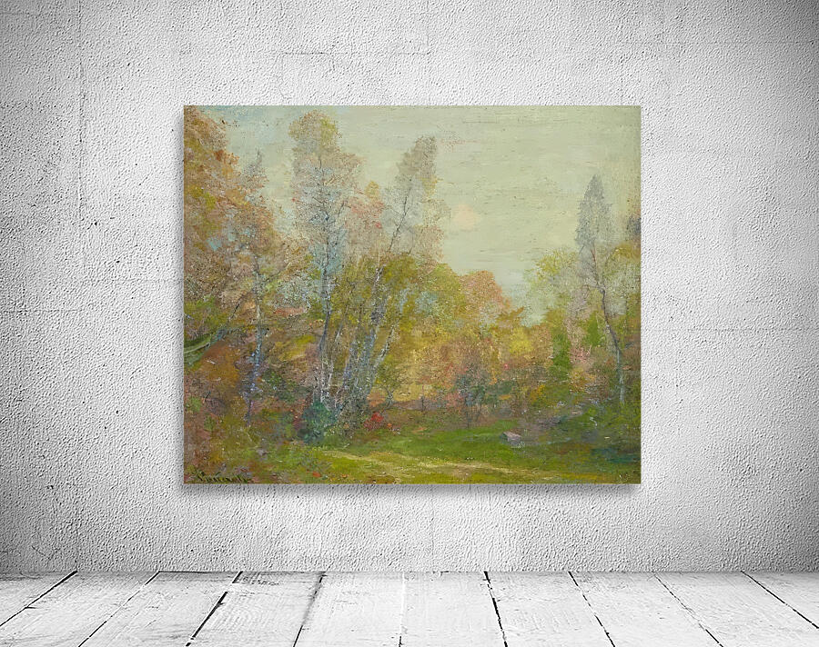 Robert Vonnoh 21 Wall Preview