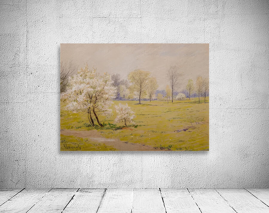 Robert Vonnoh 24 Wall Preview