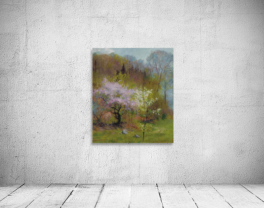 Robert Vonnoh 25 Wall Preview