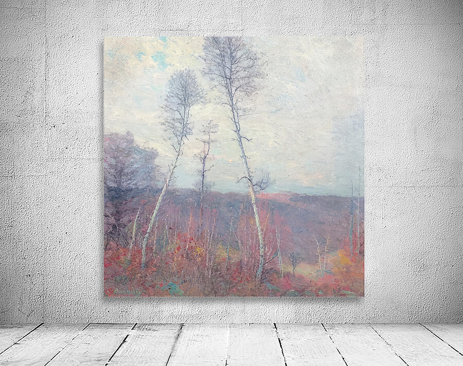 Robert Vonnoh 26 Wall Preview