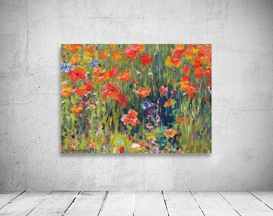 Robert Vonnoh 27 Wall Preview