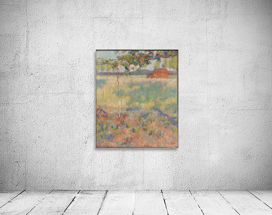 Robert Vonnoh 30 Wall Preview