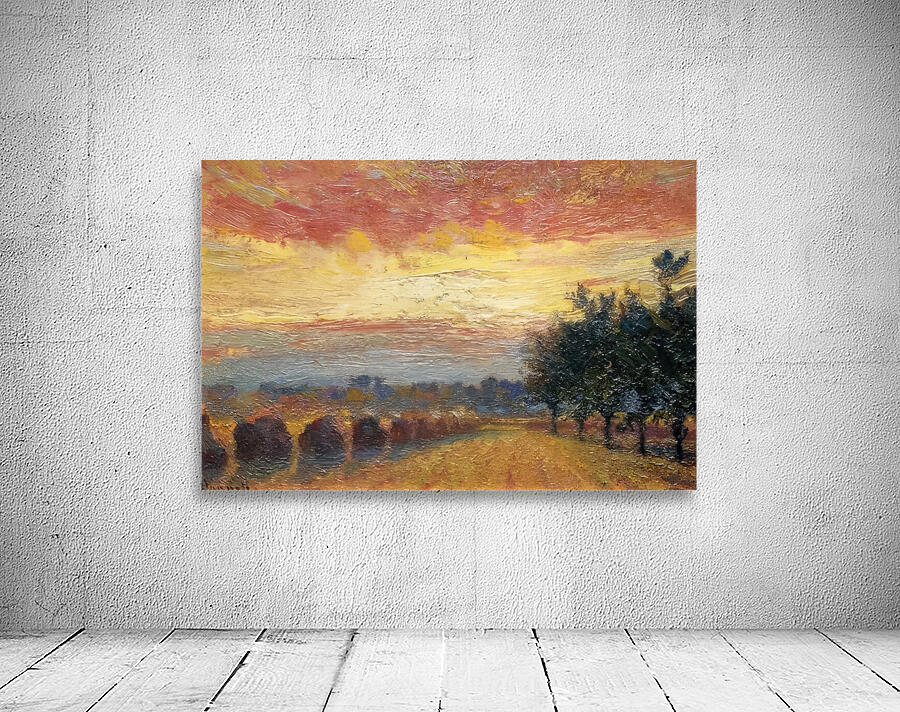 Robert Vonnoh 31 Wall Preview