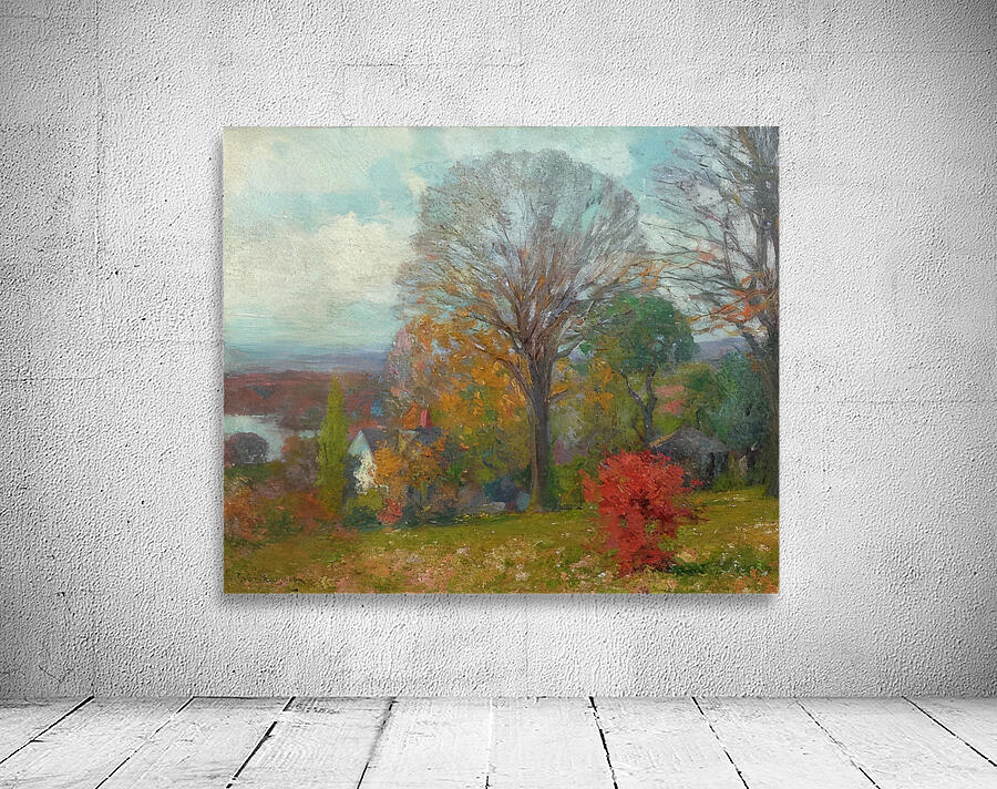 Robert Vonnoh 33 Wall Preview