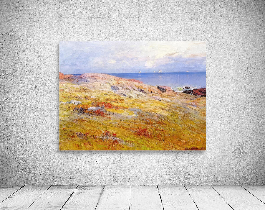 Robert Vonnoh 36 Wall Preview