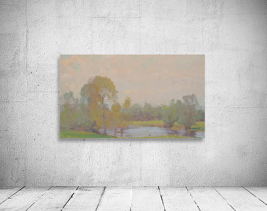 Robert Vonnoh 38 Wall Preview