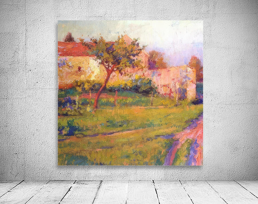 Robert Vonnoh 39 Wall Preview