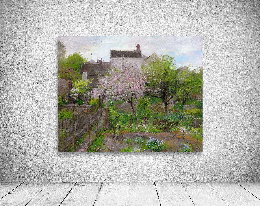 Robert Vonnoh 40 Wall Preview