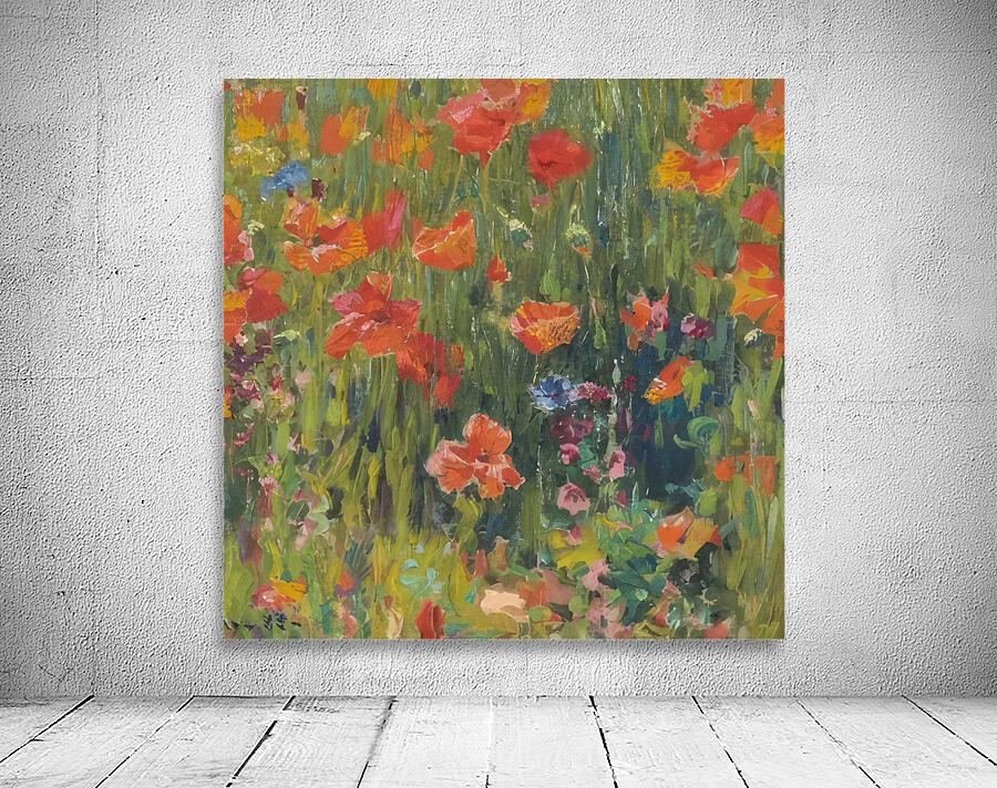 Robert Vonnoh 41 Wall Preview