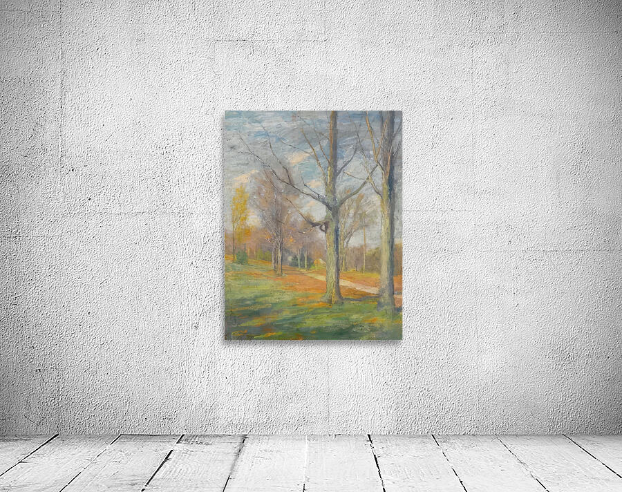 Robert Vonnoh 42 Wall Preview