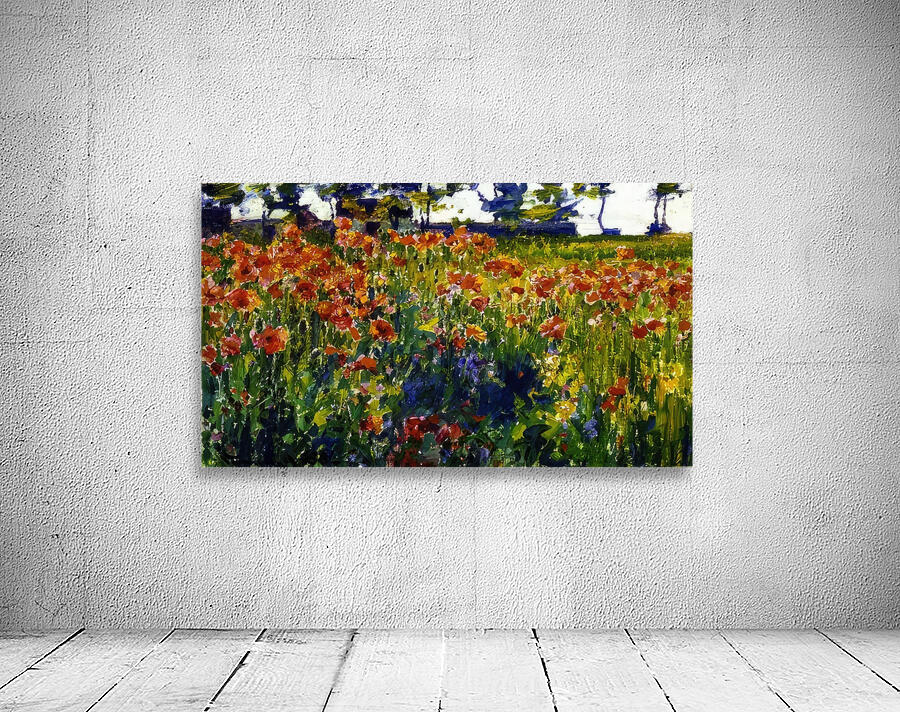 Robert Vonnoh 44 Wall Preview