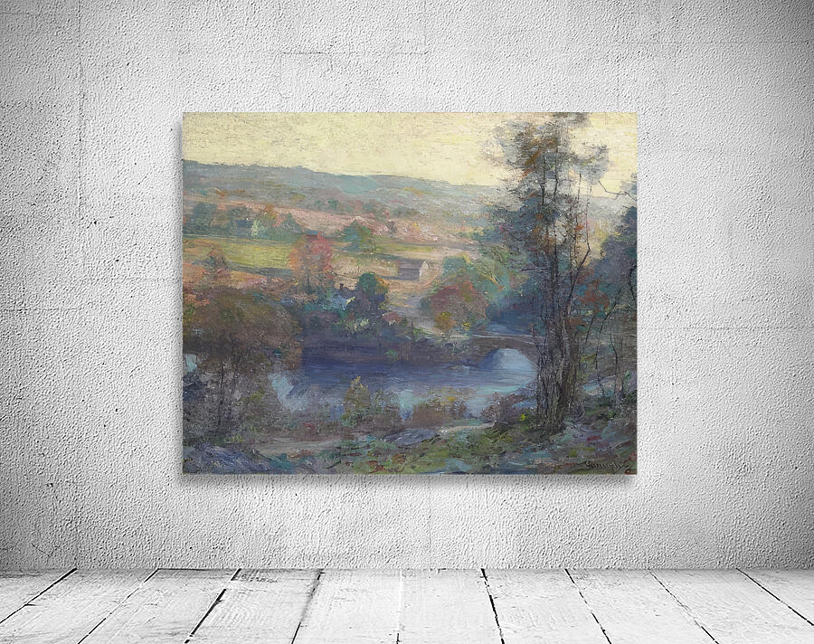 Robert Vonnoh 47 Wall Preview